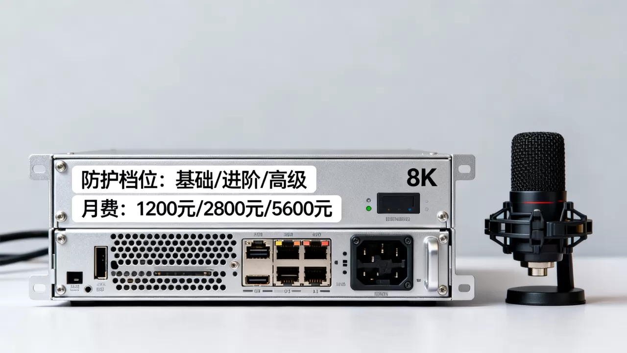 直播平台用高防服务器防护档位怎么收费,高防服务器价格多少钱一个月? 直播平台用高防服务器防护档位怎么收费,高防服务器价格多少钱一个月?