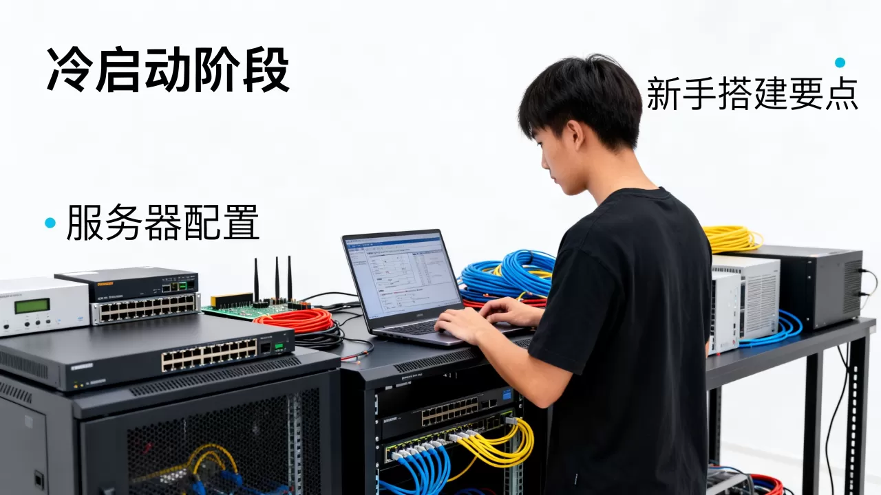 短视频冷启动阶段的服务器配置怎么起步,新手搭建服务器配置有哪些要点 短视频冷启动阶段的服务器配置怎么起步,新手搭建服务器配置有哪些要点
