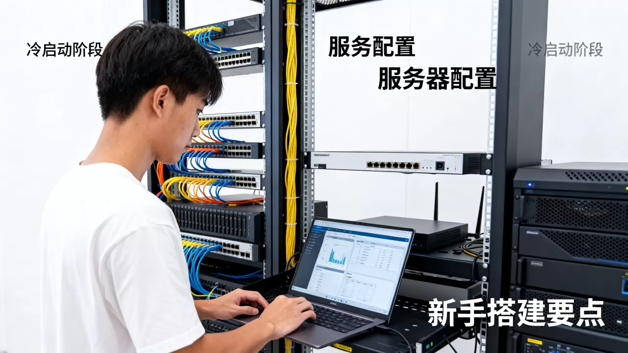 短视频冷启动阶段的服务器配置怎么起步,新手搭建服务器配置有哪些要点 短视频冷启动阶段的服务器配置怎么起步,新手搭建服务器配置有哪些要点