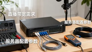 温州直播带宽服务器选多大合适，直播服务器带宽怎么选？