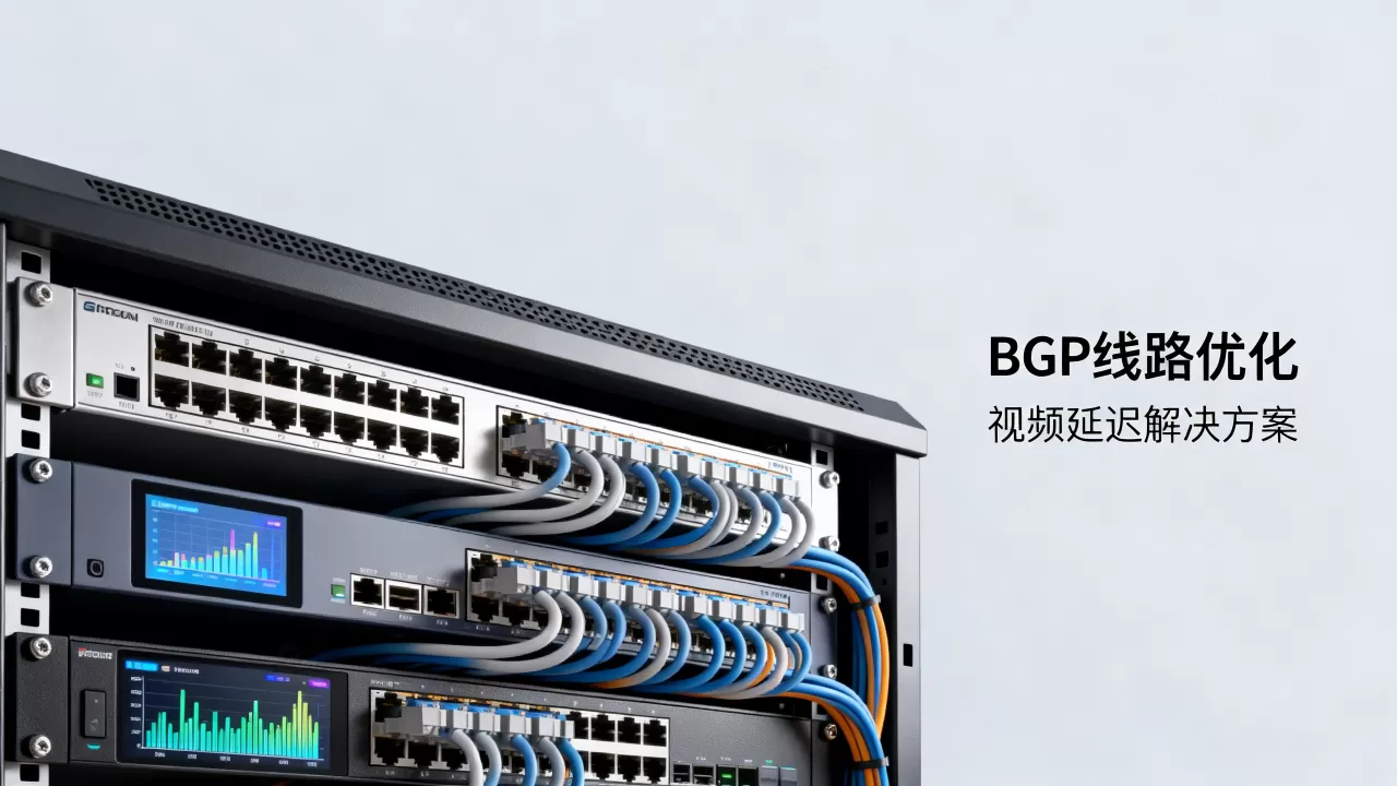 视频业务上BGP线路能解决什么问题,视频网络延迟高如何解决 视频业务上BGP线路能解决什么问题,视频网络延迟高如何解决