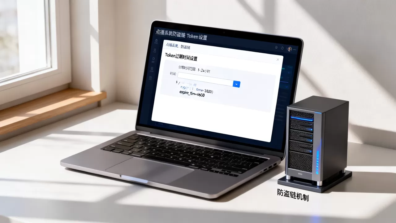 点播系统防盗链Token过期时间怎么设合理,Token如何设置 点播系统防盗链Token过期时间怎么设合理,Token如何设置