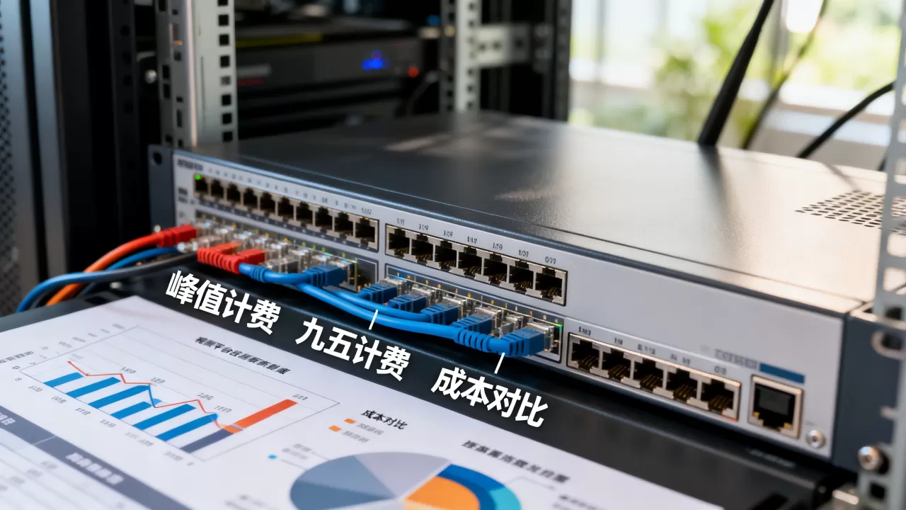 视频平台带宽采购按峰值还是按九五计费更划算,哪种计费方式成本更低? 视频平台带宽采购按峰值还是按九五计费更划算,哪种计费方式成本更低?