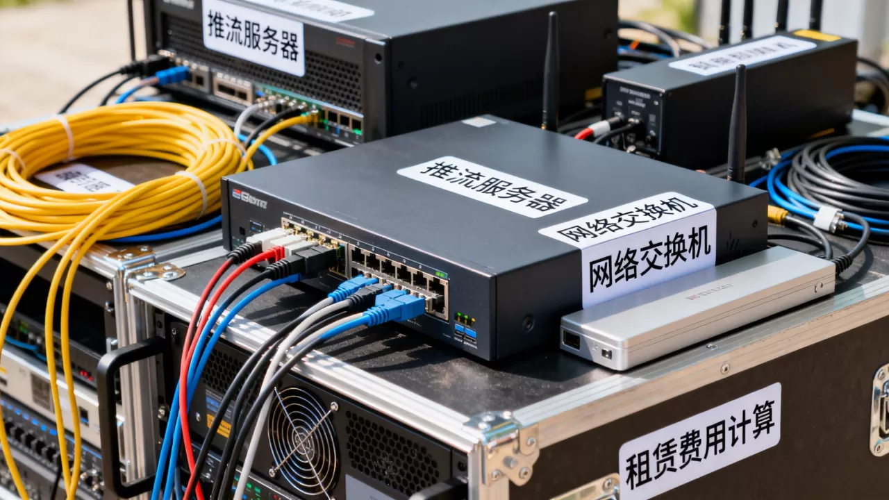 直播推流集群租用报价怎么拆,整体租赁费用如何计算 直播推流集群租用报价怎么拆,整体租赁费用如何计算