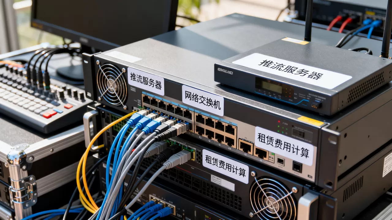 直播推流集群租用报价怎么拆,整体租赁费用如何计算 直播推流集群租用报价怎么拆,整体租赁费用如何计算