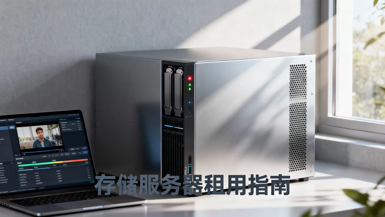 租用存储服务器存视频素材最低起租门槛是多少，怎么选最划算？