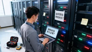 升级机型时如何预估停机时长？停机时间多久正常，长尾疑问词