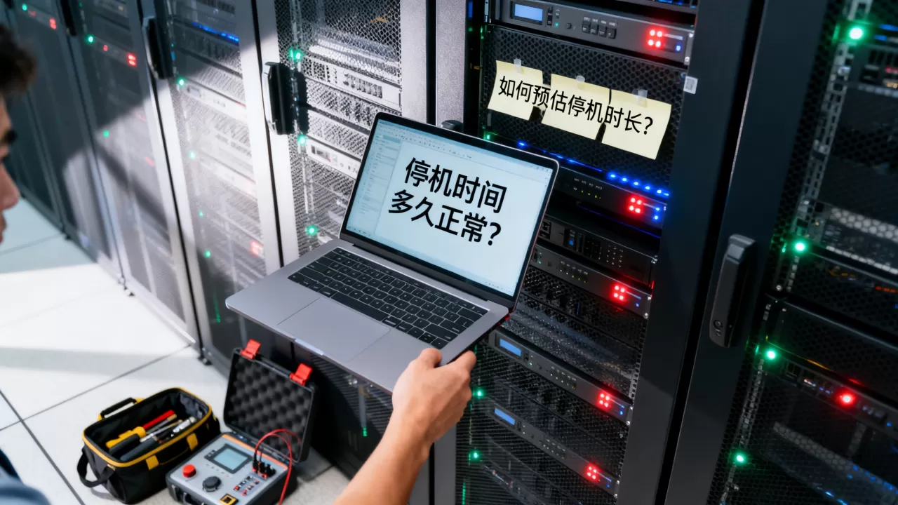 升级机型时如何预估停机时长?停机时间多久正常,长尾疑问词 升级机型时如何预估停机时长?停机时间多久正常,长尾疑问词