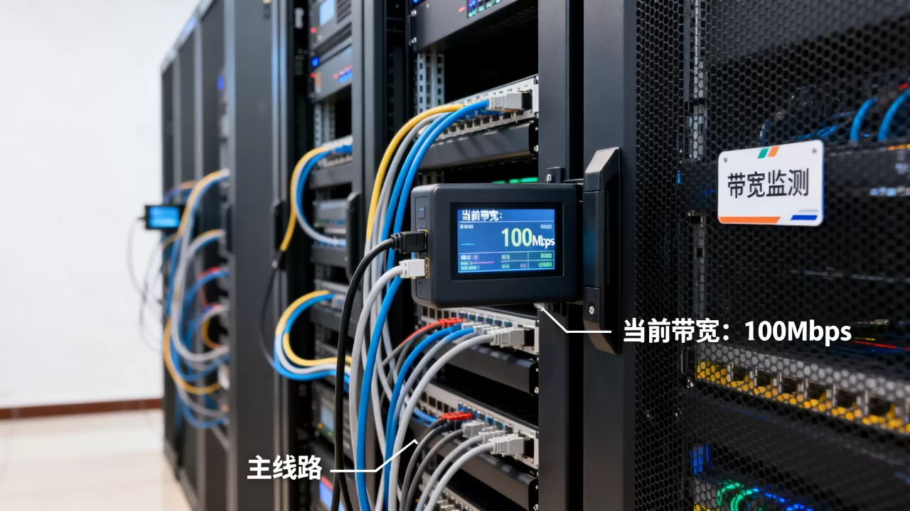 加带宽与换机房的优先级怎么排？网站访问慢先加带宽还是先换机房？
