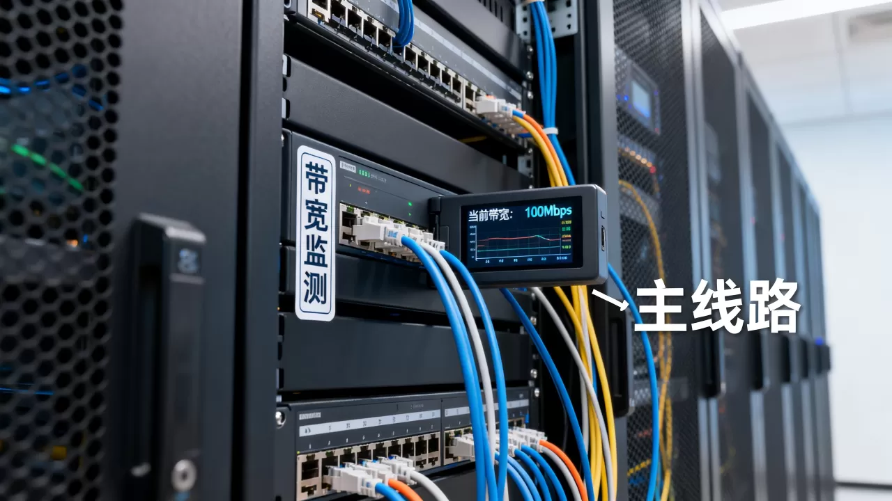加带宽与换机房的优先级怎么排？网站访问慢先加带宽还是先换机房？