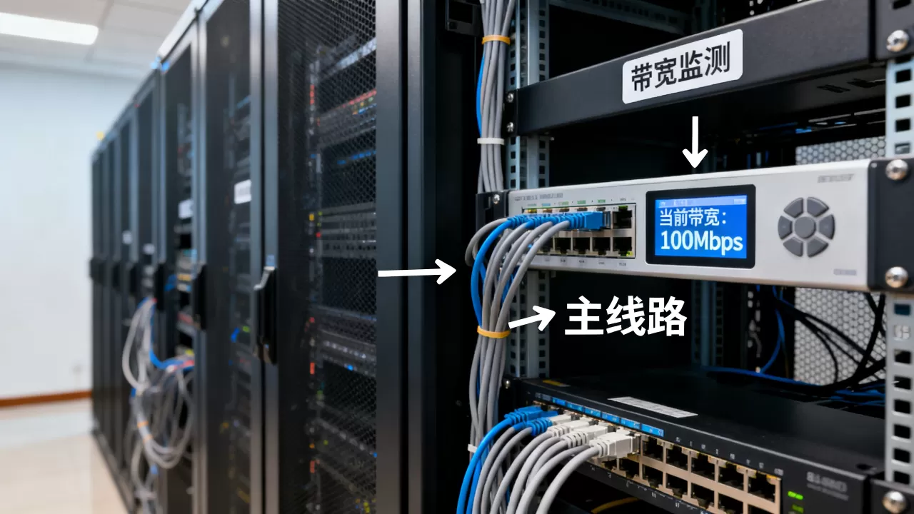 加带宽与换机房的优先级怎么排？网站访问慢先加带宽还是先换机房？