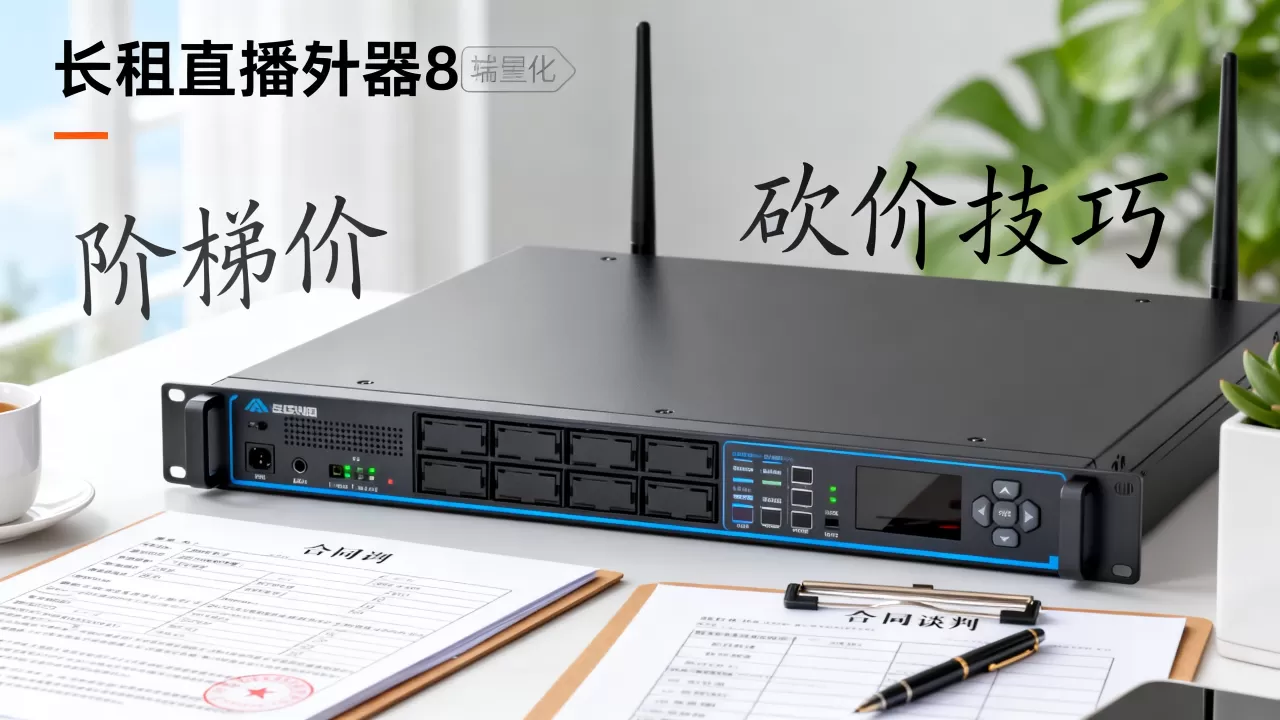 长租直播服务器能不能谈阶梯价,服务器租金怎么砍价? 长租直播服务器能不能谈阶梯价,服务器租金怎么砍价?