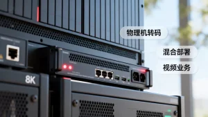 混合部署做视频业务用物理机承载转码可行吗，物理机转码性能怎么样