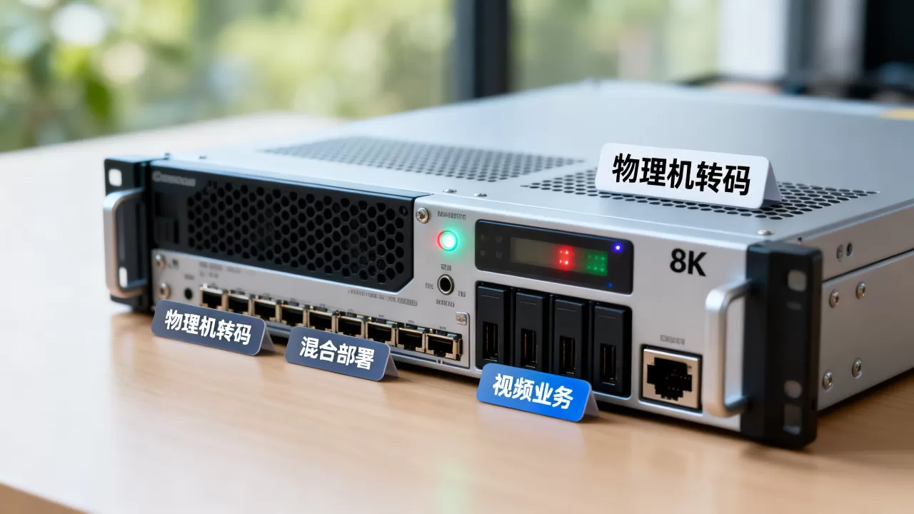 混合部署做视频业务用物理机承载转码可行吗,物理机转码性能怎么样 混合部署做视频业务用物理机承载转码可行吗,物理机转码性能怎么样