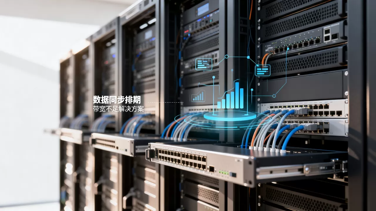 大带宽迁移中的数据同步怎么排期,云迁移带宽不足怎么办? 大带宽迁移中的数据同步怎么排期,云迁移带宽不足怎么办?