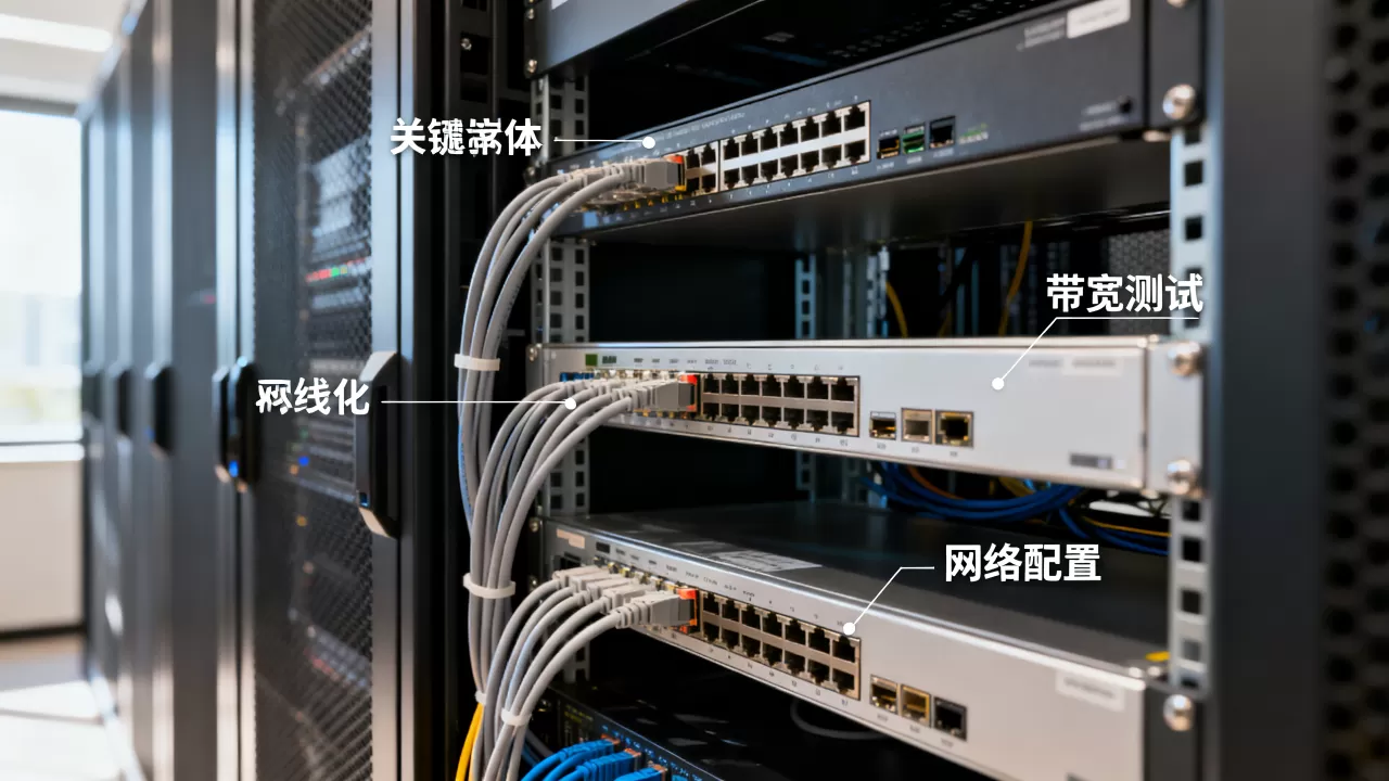 换机房怎么保证带宽能力不打折?,换机房带宽下降怎么办? 换机房怎么保证带宽能力不打折?,换机房带宽下降怎么办?