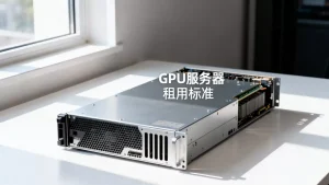 宁波GPU服务器租用报价要拿哪些标准去比价，多少钱一个月？
