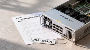 宁波GPU算力服务器应该怎么申请租用呢，多少钱一天？