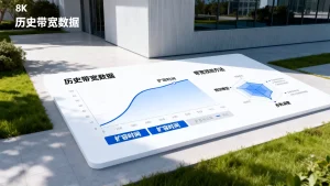 如何从历史带宽曲线倒推扩容时间表，带宽预测方法