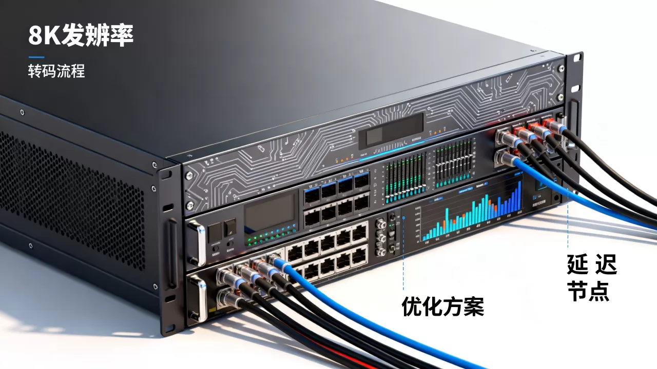 直播转码延迟从哪来,低延迟方案怎么权衡,如何优化? 直播转码延迟从哪来,低延迟方案怎么权衡,如何优化?