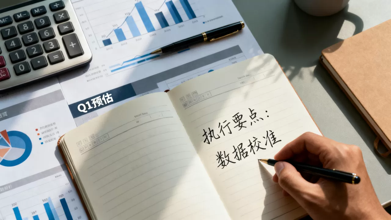 扩容预算按季度滚动预估怎么做,执行要点有哪些? 扩容预算按季度滚动预估怎么做,执行要点有哪些?