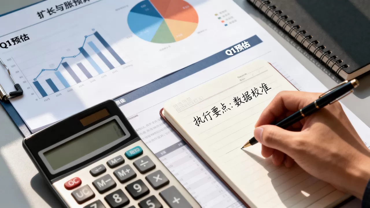 扩容预算按季度滚动预估怎么做,执行要点有哪些? 扩容预算按季度滚动预估怎么做,执行要点有哪些?