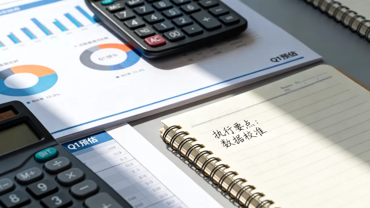 扩容预算按季度滚动预估怎么做,执行要点有哪些? 扩容预算按季度滚动预估怎么做,执行要点有哪些?