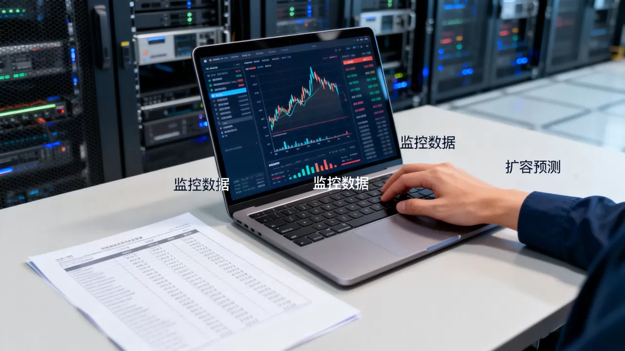如何用监控数据反推下一次扩容时点?,扩容时间点预测方法 如何用监控数据反推下一次扩容时点?,扩容时间点预测方法
