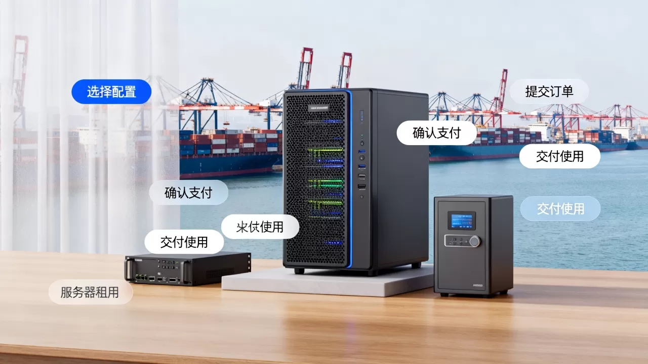 宁波港口业务服务器租用如何下单?宁波服务器租用业务流程详解 宁波港口业务服务器租用如何下单?宁波服务器租用业务流程详解