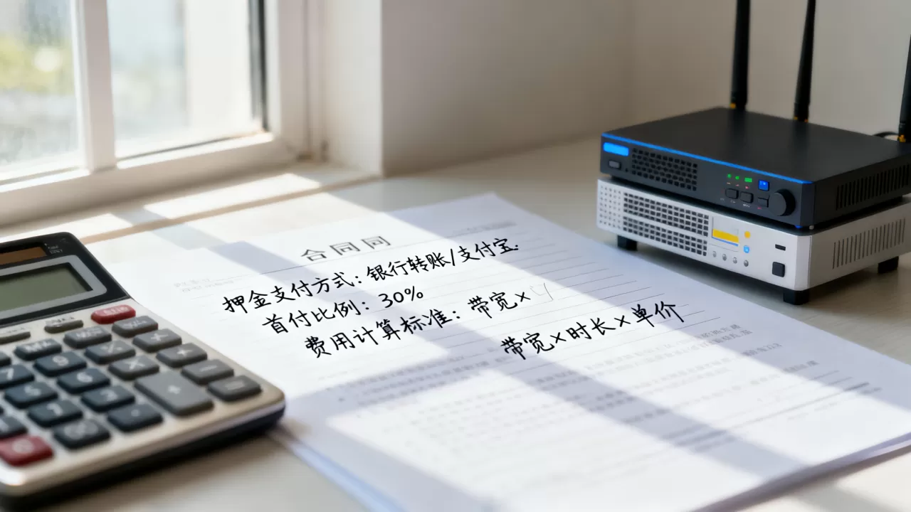 租用视频服务器时押金和首付怎么付,视频服务器租用费用怎么算? 租用视频服务器时押金和首付怎么付,视频服务器租用费用怎么算?