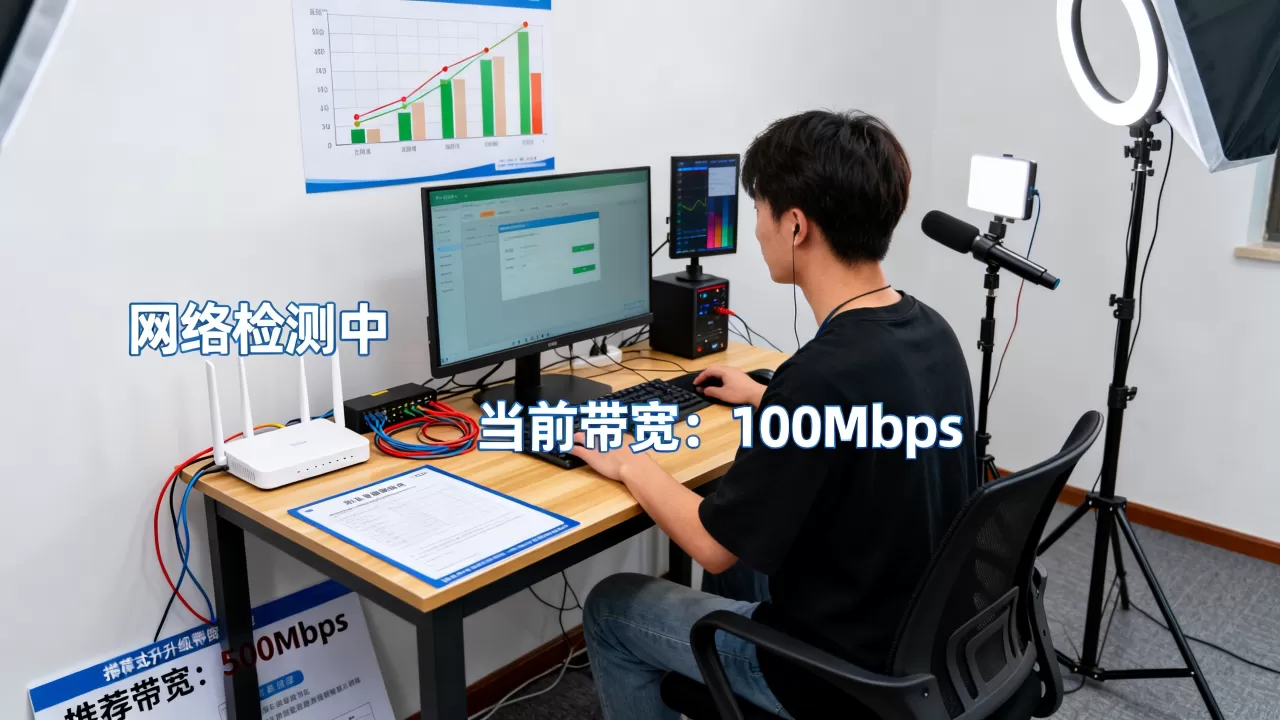 浙江直播频繁掉线租大宽带怎么解决,直播掉线原因有哪些 浙江直播频繁掉线租大宽带怎么解决,直播掉线原因有哪些
