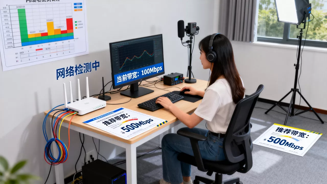 浙江直播频繁掉线租大宽带怎么解决,直播掉线原因有哪些 浙江直播频繁掉线租大宽带怎么解决,直播掉线原因有哪些