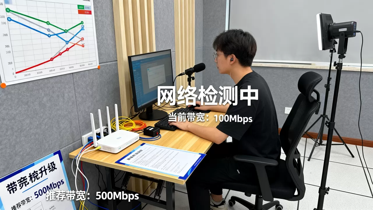 浙江直播频繁掉线租大宽带怎么解决,直播掉线原因有哪些 浙江直播频繁掉线租大宽带怎么解决,直播掉线原因有哪些