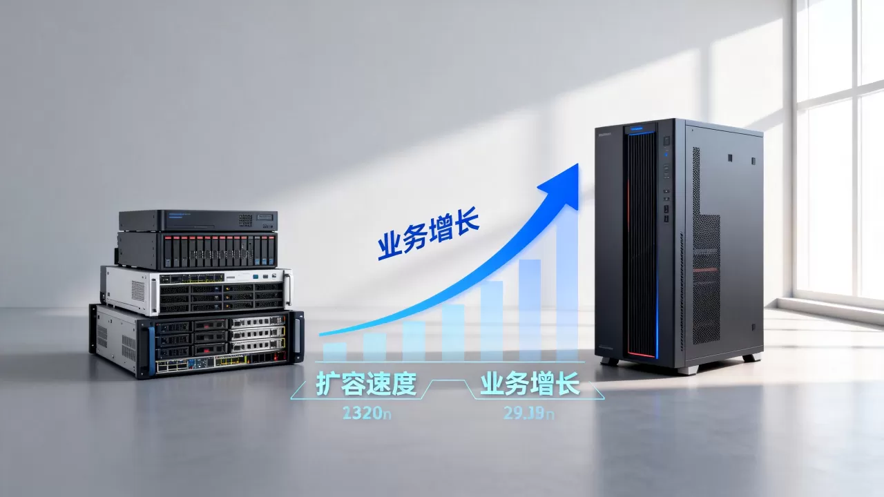 扩容节奏跟不上增长有哪些典型表现？为什么扩容速度总赶不上业务增长？