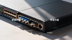 大带宽升级窗口期怎么排影响可控？大带宽升级如何选择时间窗口？