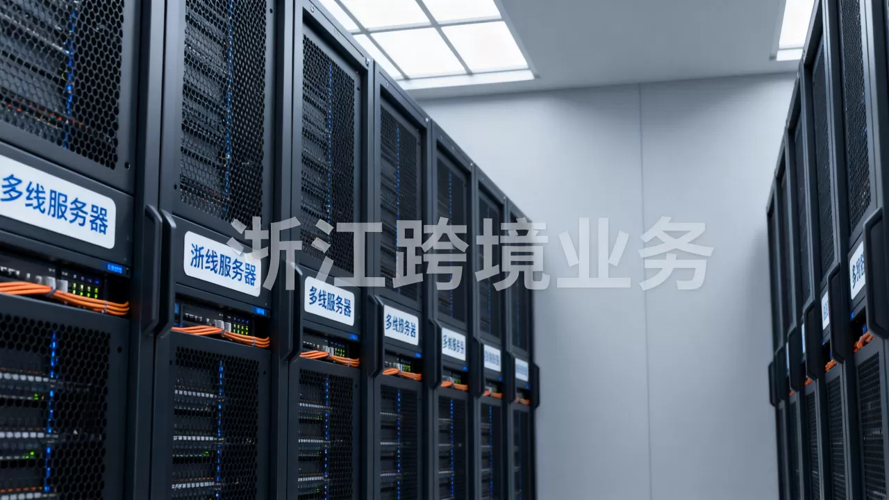 浙江跨境业务访问慢,租多线服务器真的能加速吗? 浙江跨境业务访问慢,租多线服务器真的能加速吗?