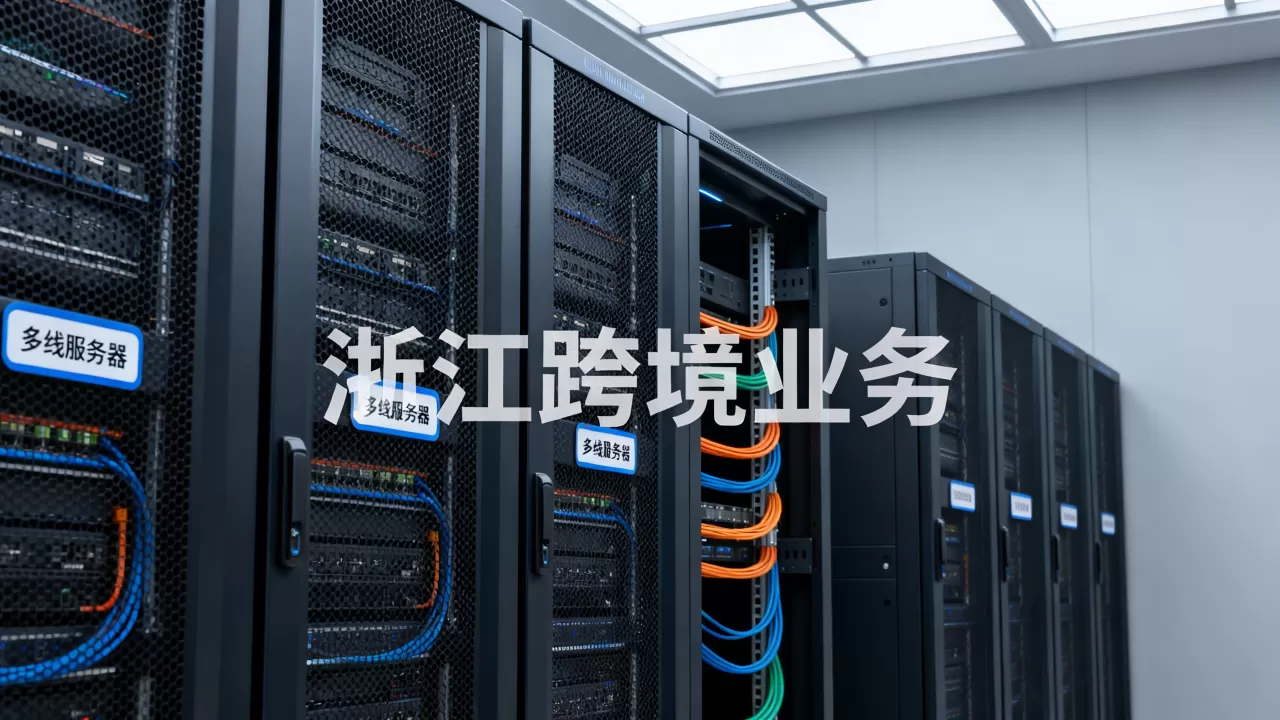 浙江跨境业务访问慢,租多线服务器真的能加速吗? 浙江跨境业务访问慢,租多线服务器真的能加速吗?