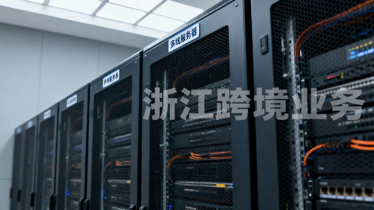 浙江跨境业务访问慢,租多线服务器真的能加速吗? 浙江跨境业务访问慢,租多线服务器真的能加速吗?