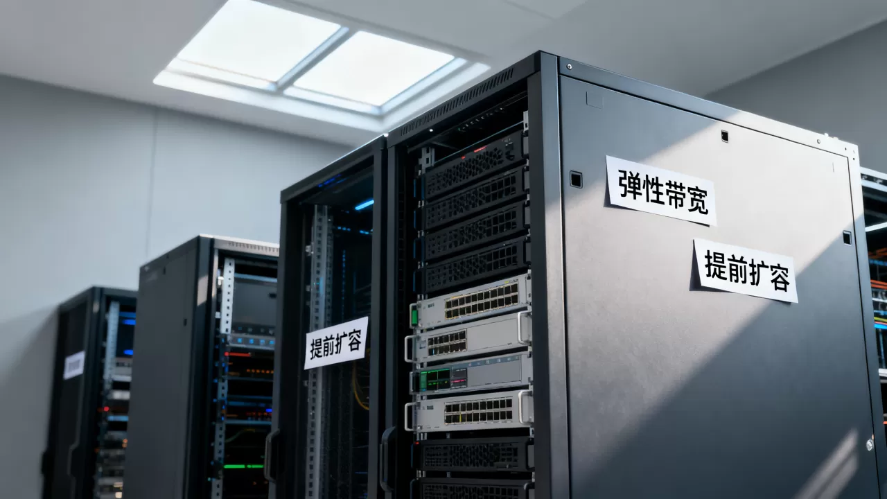 临时峰值靠弹性带宽还是提前扩容？，云资源成本优化怎么做？