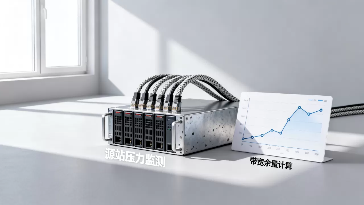 边缘节点覆盖不足时源站带宽要留多少余量,CDN源站带宽如何规划,如何避免源站压力过大 边缘节点覆盖不足时源站带宽要留多少余量,CDN源站带宽如何规划,如何避免源站压力过大