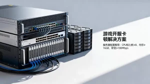 浙江游戏开服卡顿租什么样的服务器合适，怎么选配置性价比高