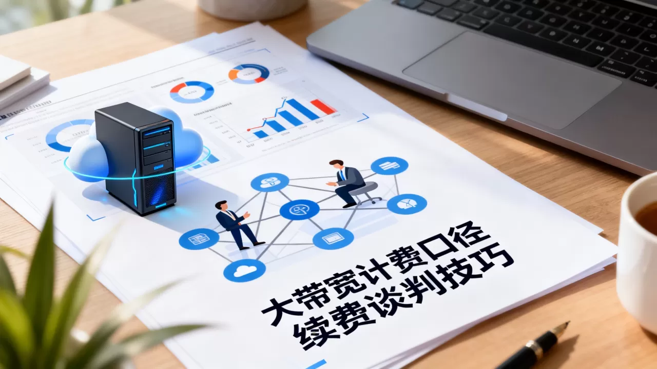 续费时重谈大带宽计费口径的时机怎么选?,云服务商大带宽续费谈判技巧 续费时重谈大带宽计费口径的时机怎么选?,云服务商大带宽续费谈判技巧