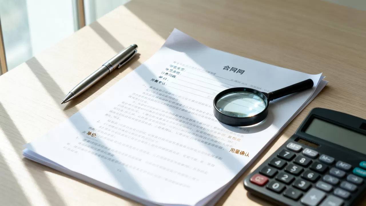 大带宽合同计费条款审阅清单有哪些要点?,怎么审阅 大带宽合同计费条款审阅清单有哪些要点?,怎么审阅