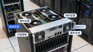 浙江GPU服务器租用方案要从哪几个方面对比，怎么选性价比最高？