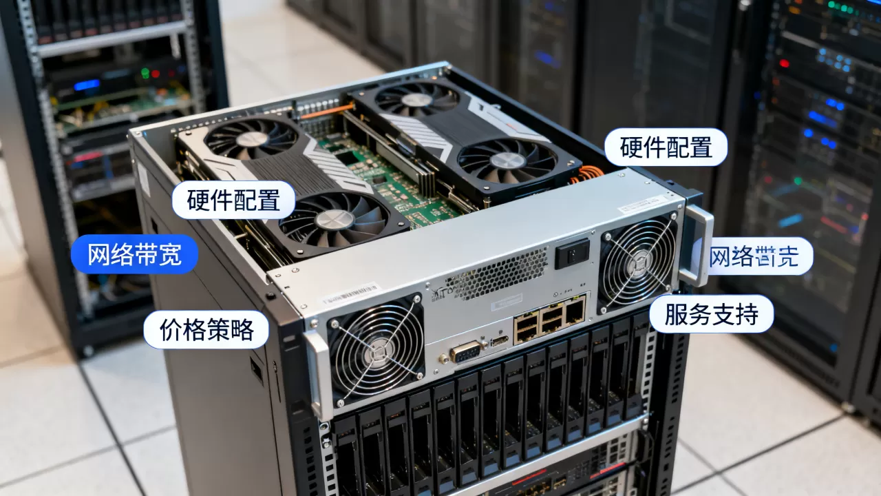 浙江GPU服务器租用方案要从哪几个方面对比,怎么选性价比最高? 浙江GPU服务器租用方案要从哪几个方面对比,怎么选性价比最高?