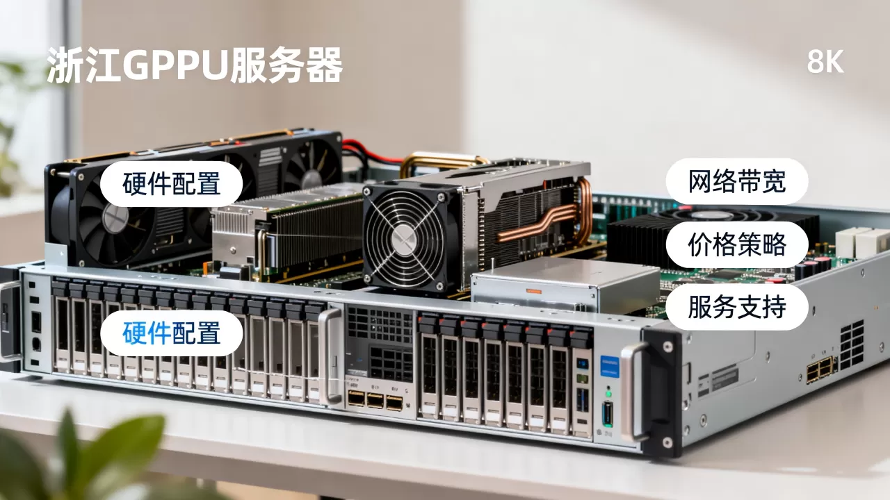 浙江GPU服务器租用方案要从哪几个方面对比,怎么选性价比最高? 浙江GPU服务器租用方案要从哪几个方面对比,怎么选性价比最高?
