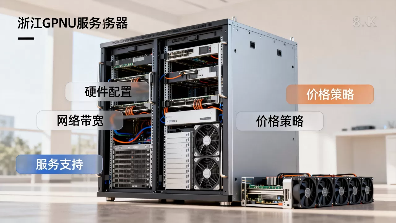 浙江GPU服务器租用方案要从哪几个方面对比,怎么选性价比最高? 浙江GPU服务器租用方案要从哪几个方面对比,怎么选性价比最高?