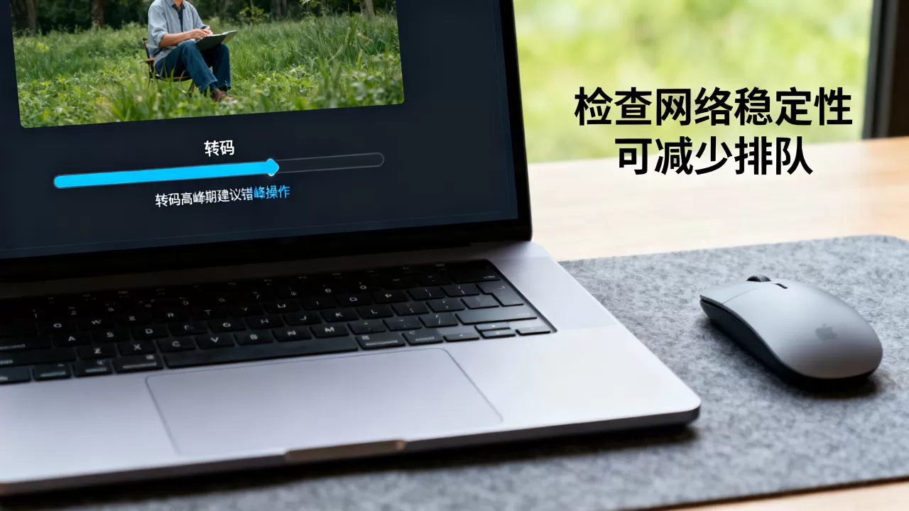 转码高峰期排队时间太久该怎么办?转码排队等待时间过长如何解决? 转码高峰期排队时间太久该怎么办?转码排队等待时间过长如何解决?