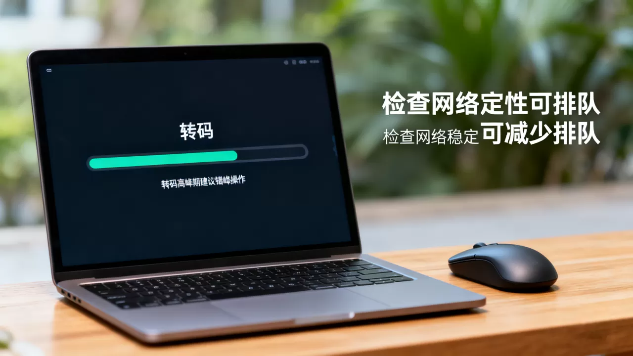 转码高峰期排队时间太久该怎么办?转码排队等待时间过长如何解决? 转码高峰期排队时间太久该怎么办?转码排队等待时间过长如何解决?