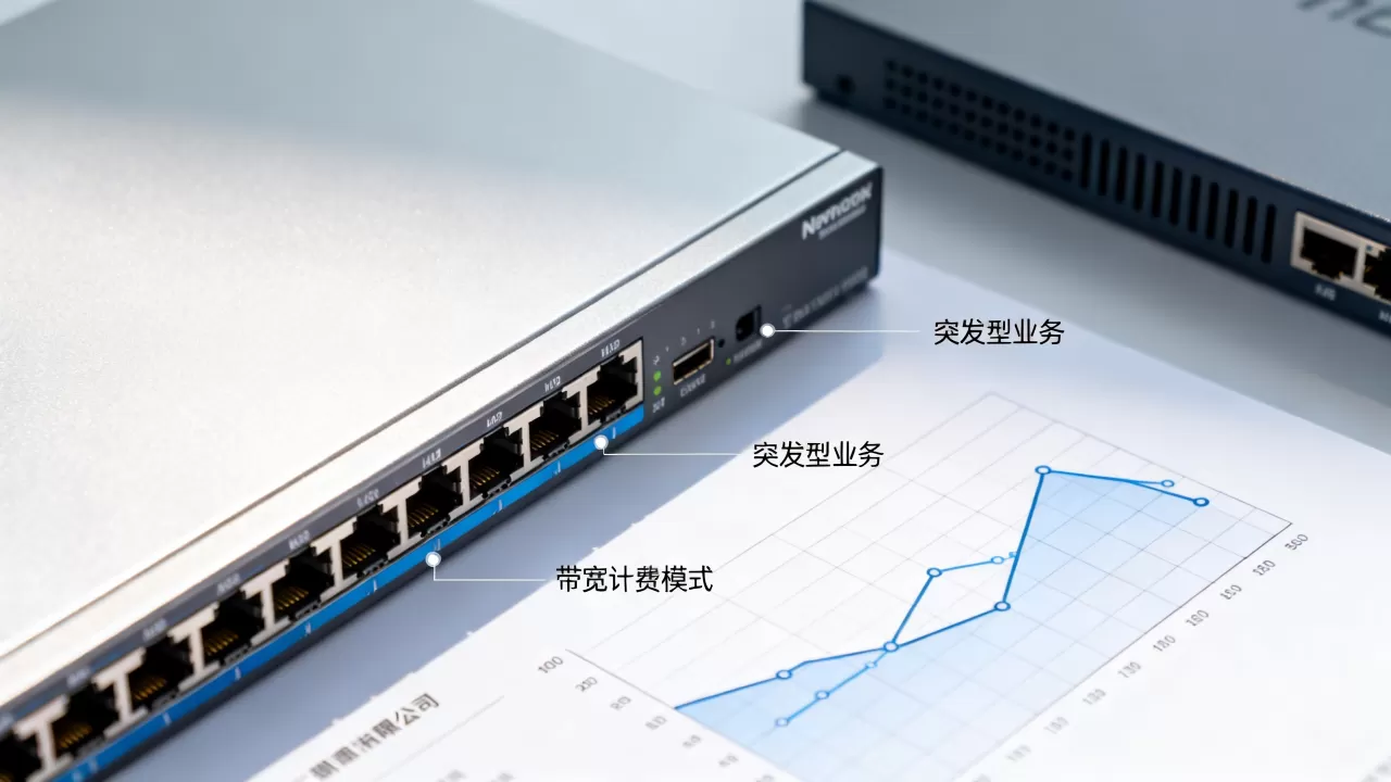 突发型业务要避开哪种带宽计费模式？，带宽计费模式怎么选
